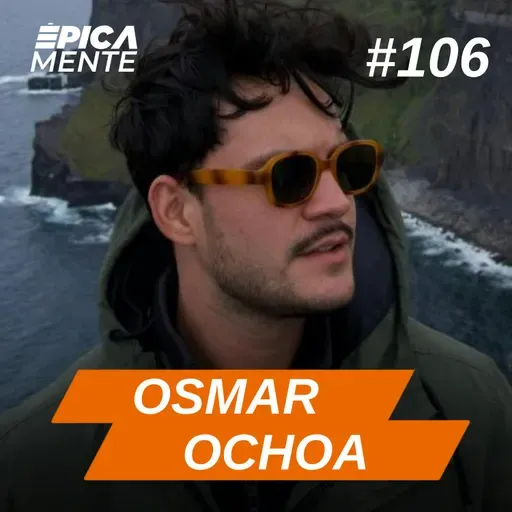 Experto en productos saludables: Te mienten sobre lo que comes. Fundador de Flora01 / Osmar Ochoa