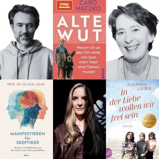 (265) Manifestieren: Alte Wut und freie Liebe!