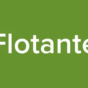 Flotante