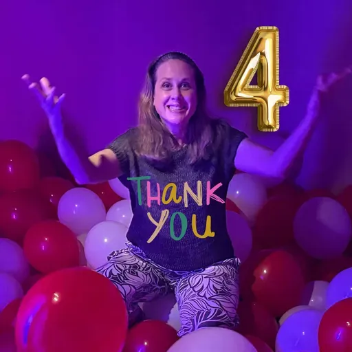 4th birthday celebration! Are you mentioned? S17. Ep5.