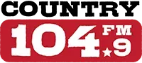 CKVX-FM 104.9 "Country 104" Kindersley, SK