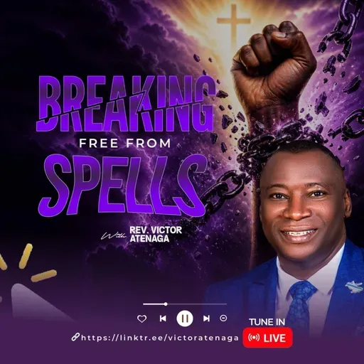 Breaking Free from Spells PT.1