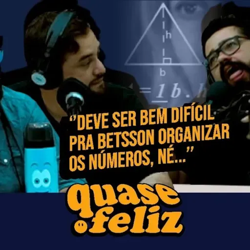 ORGANIZANDO OS NÚMEROS DA COPA - 13/12/2022 | Quase Feliz