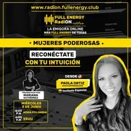 0050 - Reconéctate con tu intuición, con Paola Ortiz MOTIVACIÓN