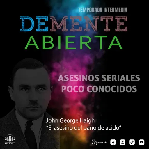El mounstruo más grande y la historia de J.R. Haigh