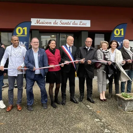 Démographie médicale, un enjeu stratégique pour le Conseil départemental de l'Ain
