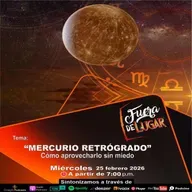 Mercurio Retrógrado