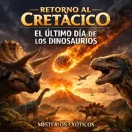 Retorno al Cretácico: el último día de los Dinosaurios | Misterios Exóticos
