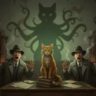 La Tinta maldita [Rol sin Gm]