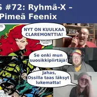 MPS #72: Ryhmä-X Pimeä Feenix