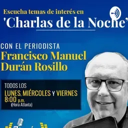 Charlas De La Noche, Palabras Con Imagen. DURANSMEDIA.COM