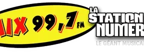 CHJM "Mix 99.7" Saint-Georges, QC