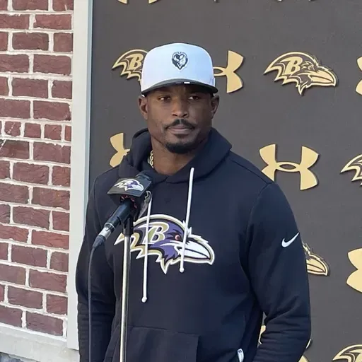 Zach Orr on Kyle Hamilton: “It’s remarkable what he’s able to do for” Ravens defense