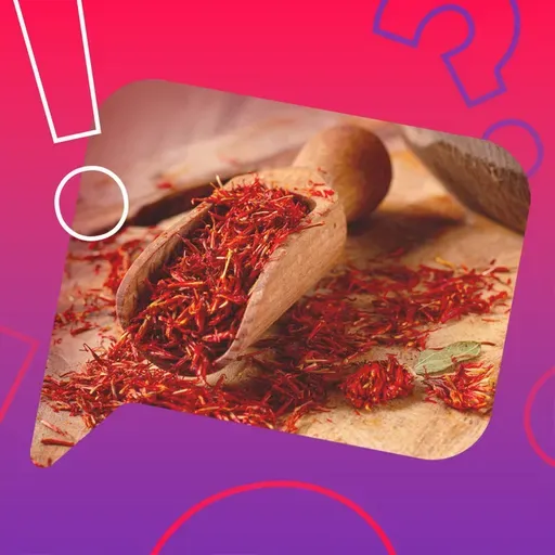 Hilft Safran gegen Depressionen?