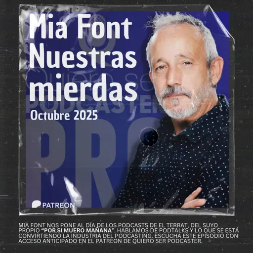 Mia Font - Nuestras Mierdas - Octubre 2025