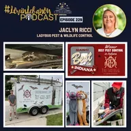 Episode 229 - Ladybug Pest & Wildlife Control | Jaclyn Ricci
