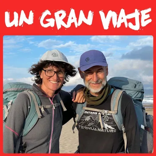 230. 16 meses a pie dando la vuelta a España, con: Vivir sin plástico