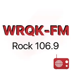 WRQK-FM Rock 106.9