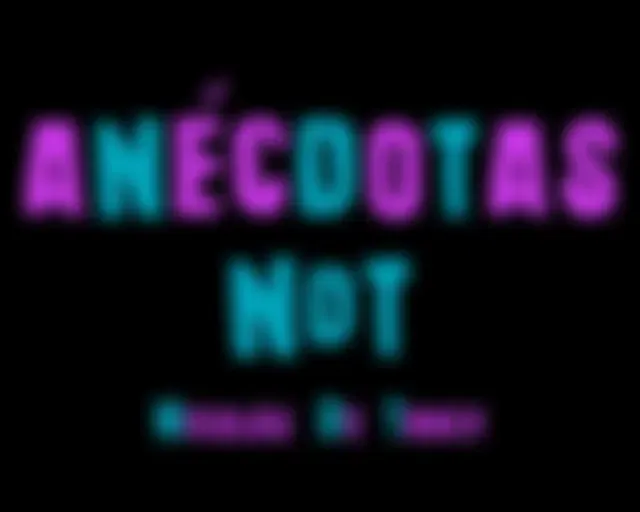 Anécdotas - Nicolás De Tracy