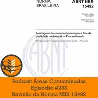 Episódio #233 - Revisão da Norma NBR 15492