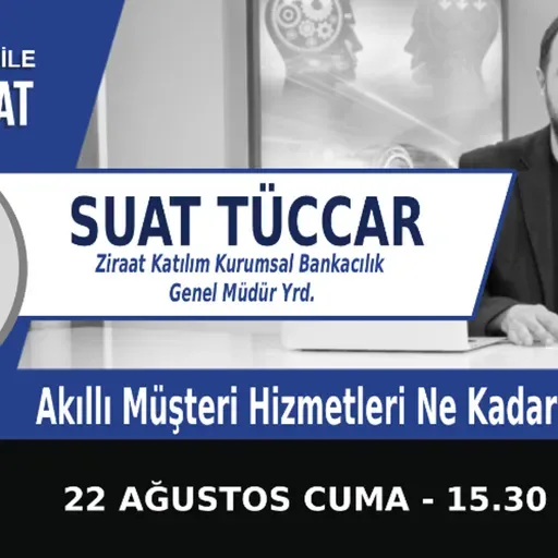 "Akıllı Müşteri Hizmetleri Ne Kadar Mümkün?" | Bölüm548