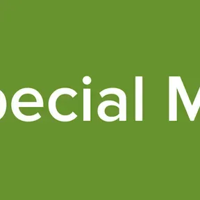 Special Mix