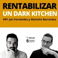 E64 Dark kitchens Rentables | Jon Fernández
