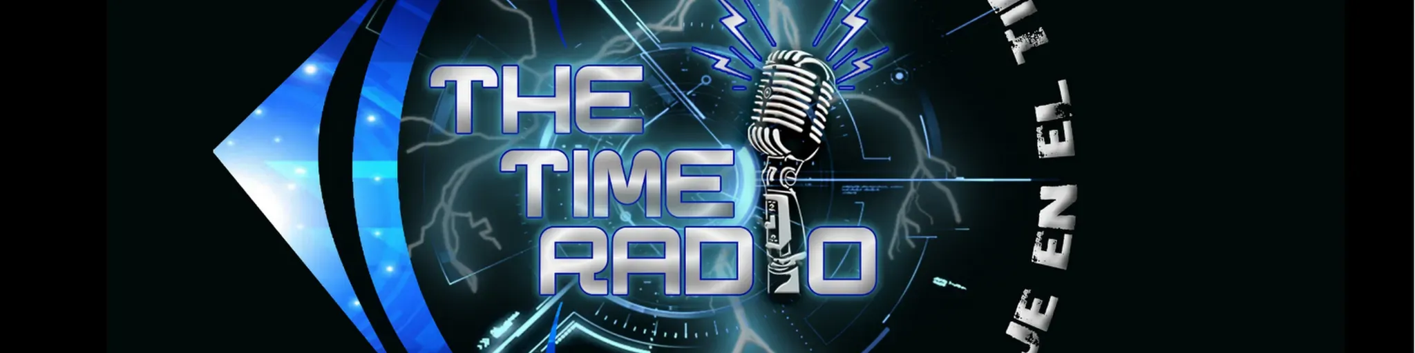 THE TIME RADIO