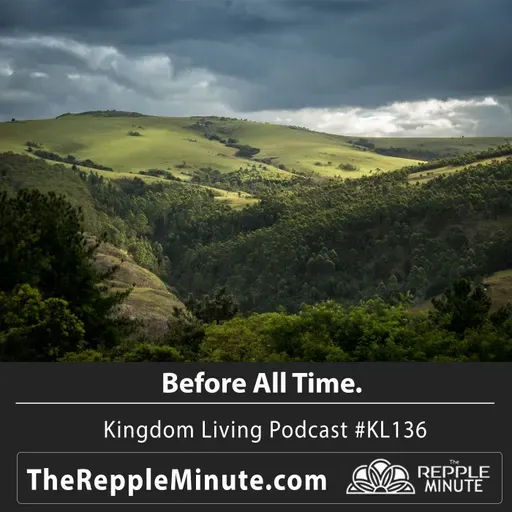 Before All Time