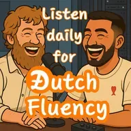 A2 Dutch - SS077 - 💡 loopt en de Drama - Learn Dutch