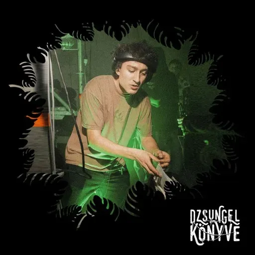 Emilio (Hungarian jungle) at Dzsungel Konyve 2025.09.09