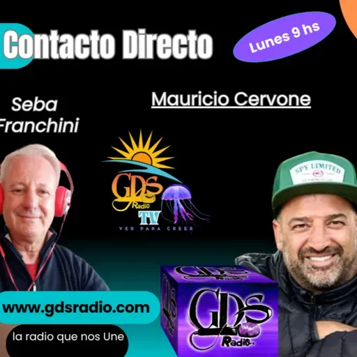 Contacto Directo. Hoy: Mauricio Cervone. 20 de octubre de 2025