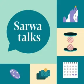 #MySarwaStory