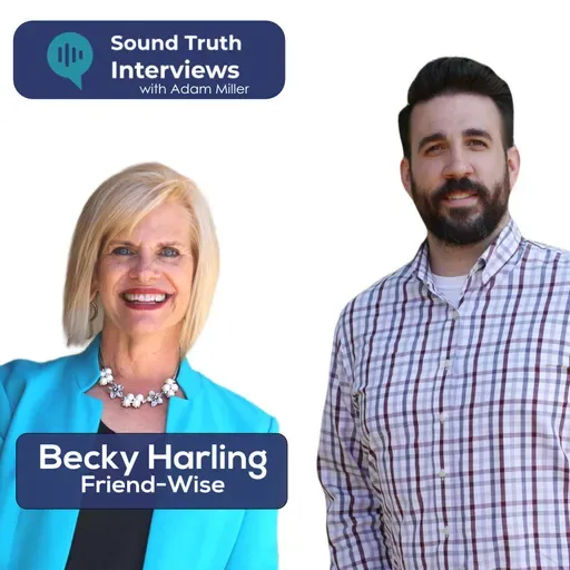 Becky Harling,  Friend Wise