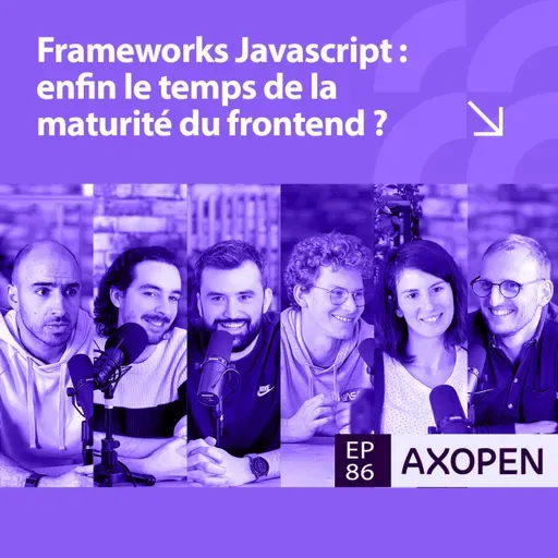 Frameworks JavaScript : enfin le temps de la maturité du frontend ?