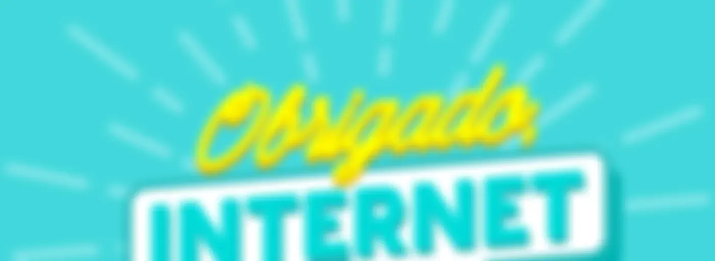 Obrigado, Inte... Feed Antigo