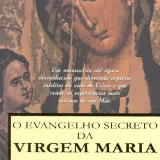 Evangelho Secreto de Maria , Jesus na Retaguarda