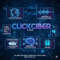 T16x06 - Capcha - Deepfake en Voz