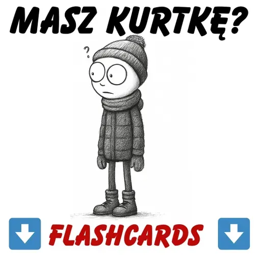 Learn Polish Easily: Winter Clothes & Simple Sentences (A1–A2)