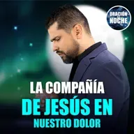 Oración de la Noche: La compañía de Jesús en nuestro dolor #714