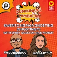 Kwento ng mga Ghosting (Ghosting?!)