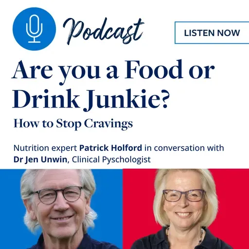 Are You a Food or Drink Junkie?