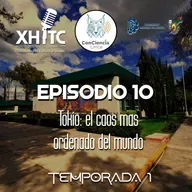 Episodio 10 T 1 ConCiencia Lince - Tokio: el caos más ordenado del mundo
