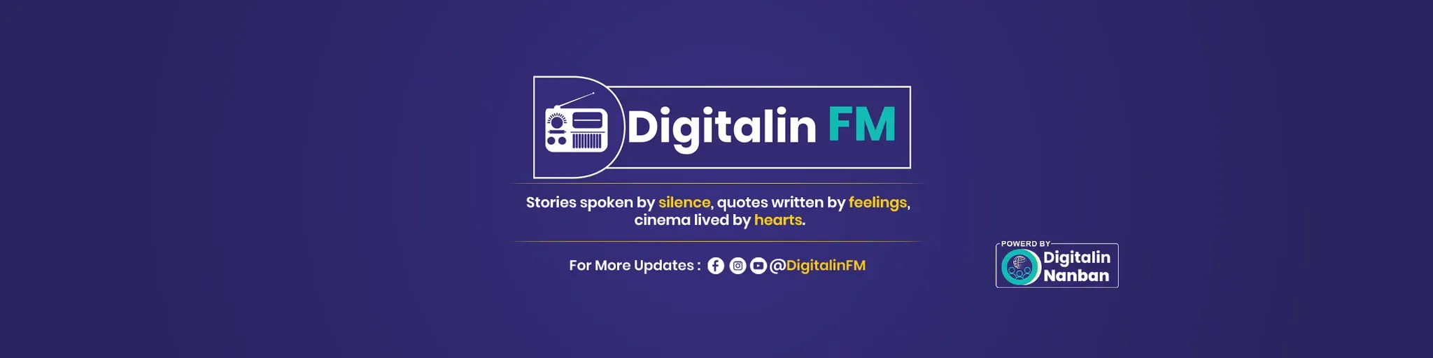 Digitalin FM