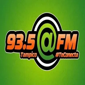 ArrobaFM Tampico 93.5 FM - XHPP