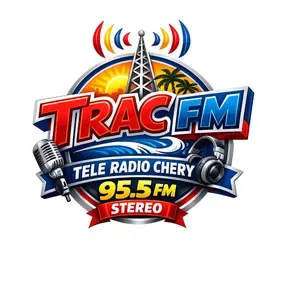 TRAC FM 95.5 FM STEREO