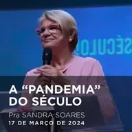 A  Pandemia  Do Século I Prª Sandra Soares (1)