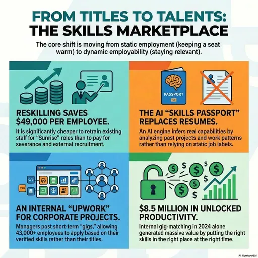The Skills Passport: Standard Chartered’s AI Workforce Revolution