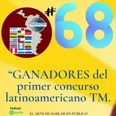 #68 GANADORES del primer concurso latinoamericano TM.