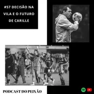 #57 - Decisão contra o Fortaleza e o destino de Carille
